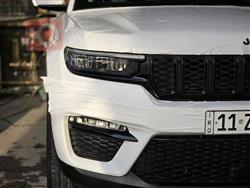 جیپ گراند شیرۆکی